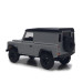 Land rover, Defender 90, gris - BUSCH 54356 - HO 1/87