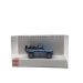 Land rover, Defender 90, bleu - BUSCH 54397 - HO 1/87