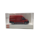 Citroën Jumper, fourgon, rouge, 2014 - BUSCH 54604 - HO 1/87