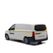 Mercedes Benz, Vito, Liebherr - BUSCH 54805 - HO 1/87