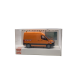 Mercedes Benz, Sprinter, empattement court et toit surélevé, orange - BUSCH 54008 - HO 1/87