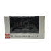 Mercedes Benz, Unimog U5023, double cabine, militaire - BUSCH 51087 - HO 1/87