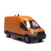 Ford Transit, custom, orange - BUSCH 54515 - HO 1/87