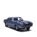 Chevrolet, Camaro, bleu, 1967 - Minichamps 870144021 - 1/87