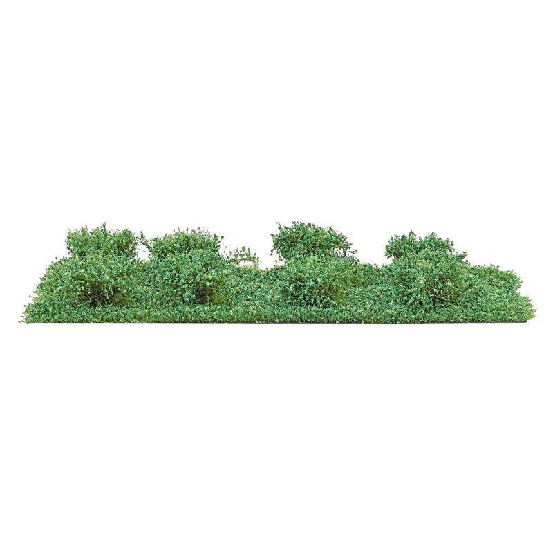 8 micro-arbustes, été - BUSCH 3602 - HO 1/87, N 1/160