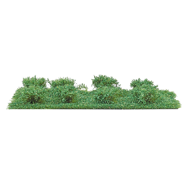 8 micro-arbustes, été - BUSCH 3602 - HO 1/87, N 1/160
