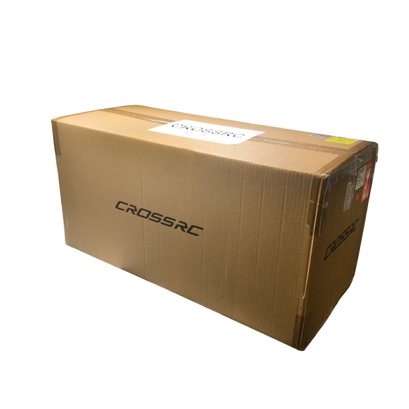 Kit Crawler EMO JT4 RTR 1/10 - Jaune - CROSSRC 90100091