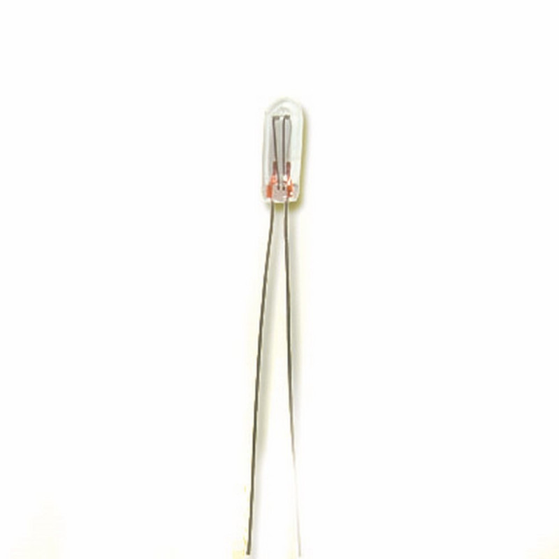 Ampoule clair 3/4 16 volts 30mA diamètre 2.3mm -Toutes échelles-VIESSMANN 6200