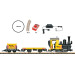 LGB 70504 - Coffret de démarrage train de chantier