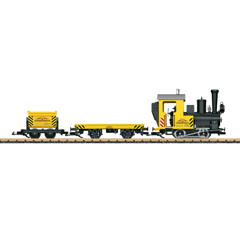 LGB 70504 - Coffret de démarrage train de chantier