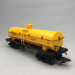 TRIX 24915 - Coffret de 5 wagons de fret, 3 boxcars + 1 stockcar + 1 wagon-citerne, Southern Pacific (USA)