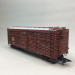 TRIX 24915 - Coffret de 5 wagons de fret, 3 boxcars + 1 stockcar + 1 wagon-citerne, Southern Pacific (USA)