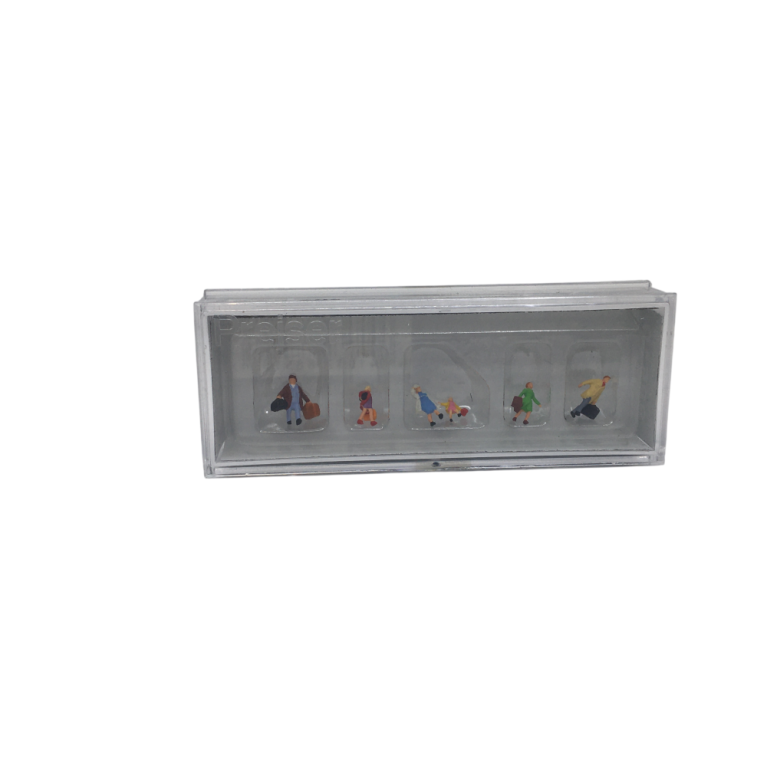 Famille Dupont part en voyage - PREISER 88519 - Z 1/220
