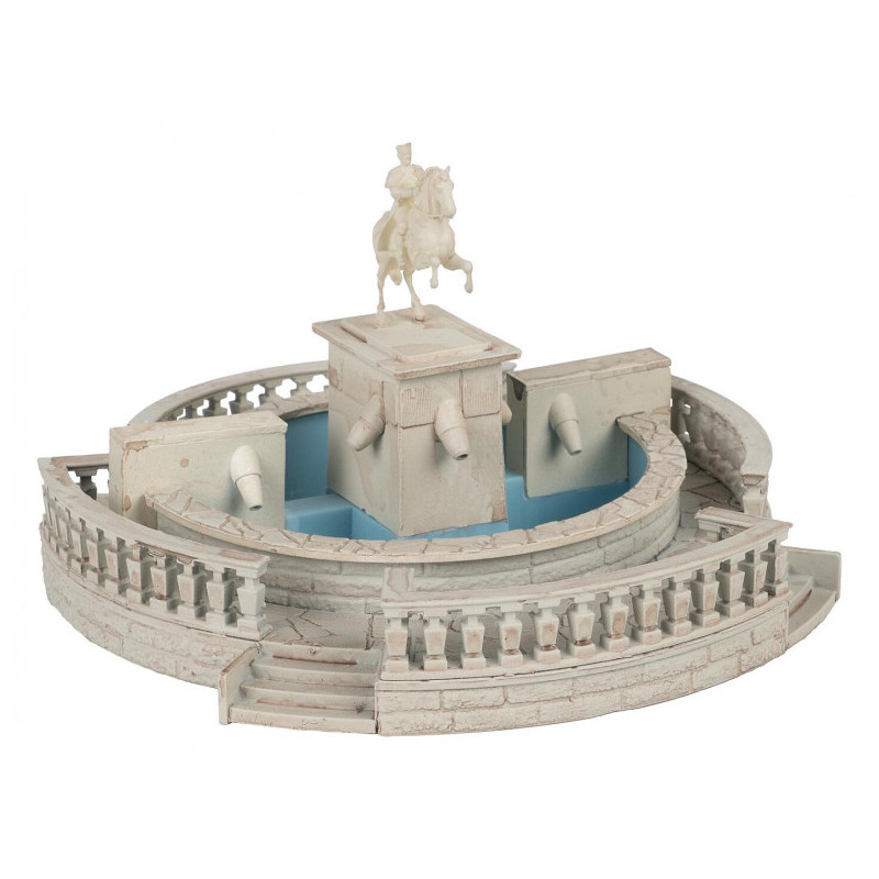 Fontaine du jardin du château - Faller 130129 - HO 1/87