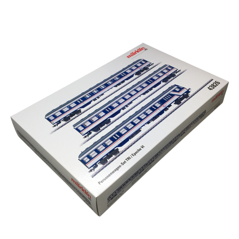 -  MARKLIN 43826 - HO 1/87