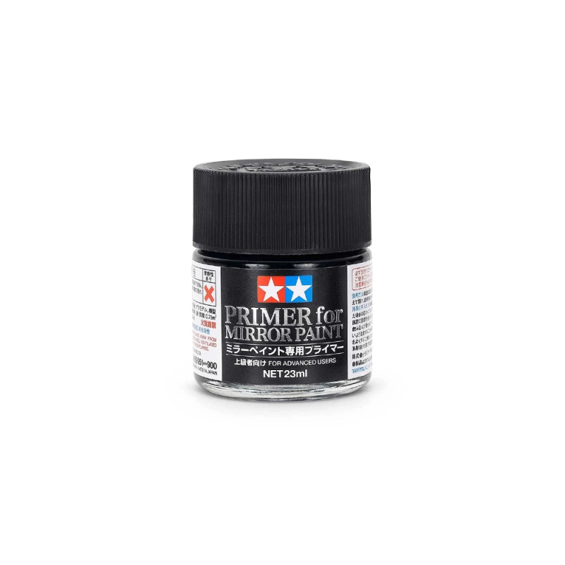 Apprêt pour peinture Miroir 69950 - TAMIYA 69951