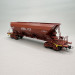 Coffret de 3 wagons trémies EX Type 1 et Type 2 « ARBEL-FER », SNCF - REE MODELES WB-859