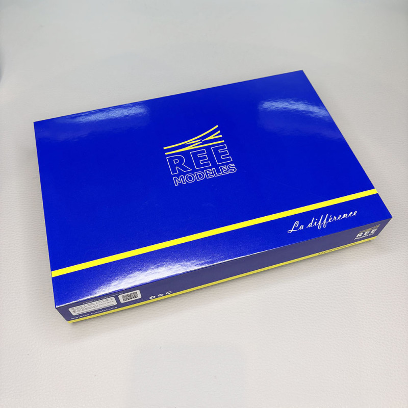 Coffret de 3 wagons trémies EX Type 1 et Type 2 « ARBEL-FER », SNCF ...