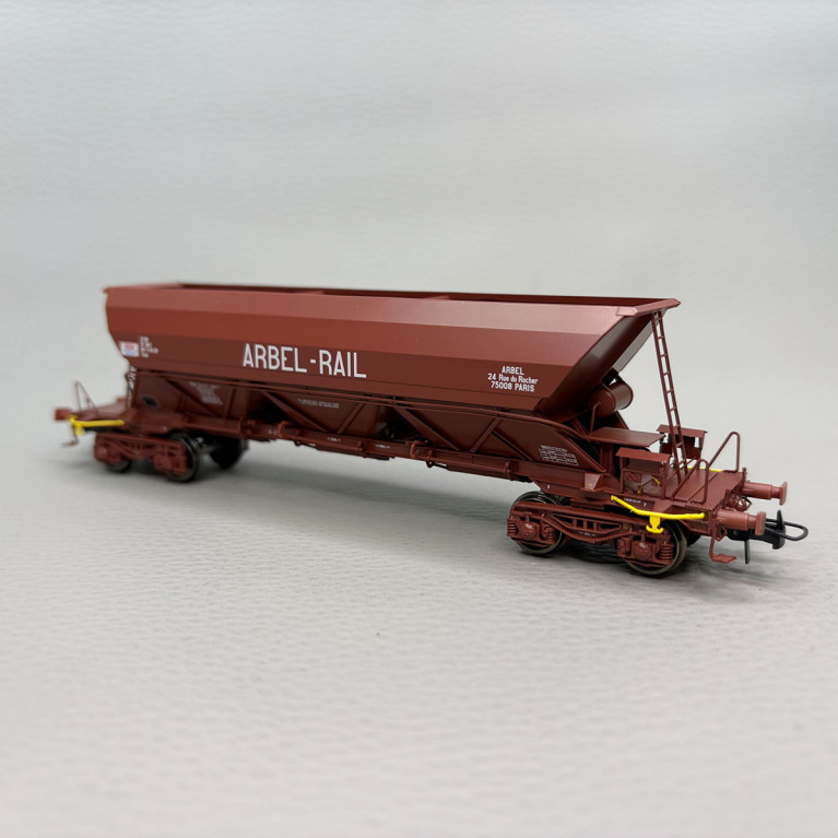 Wagon trémie EX Type 1 « ARBEL-RAIL », SNCF - REE MODELES WB-860