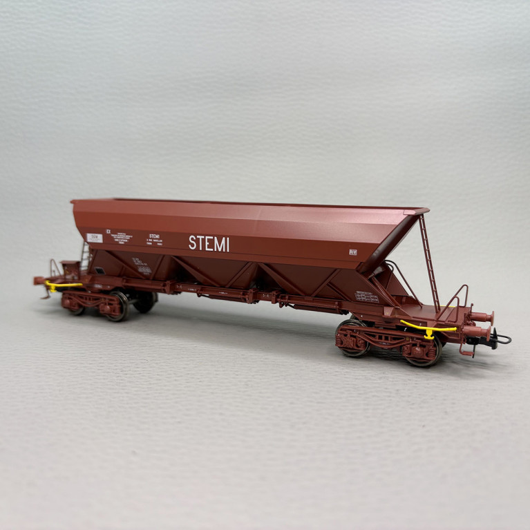 Wagon trémie EX Type 1 « STEMI », SNCF - REE MODELES WB-861