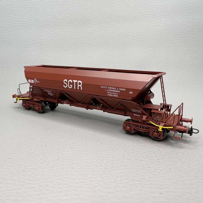 Wagon trémie EX Type 1, « SGTR », SNCF - REE MODELES WB-862