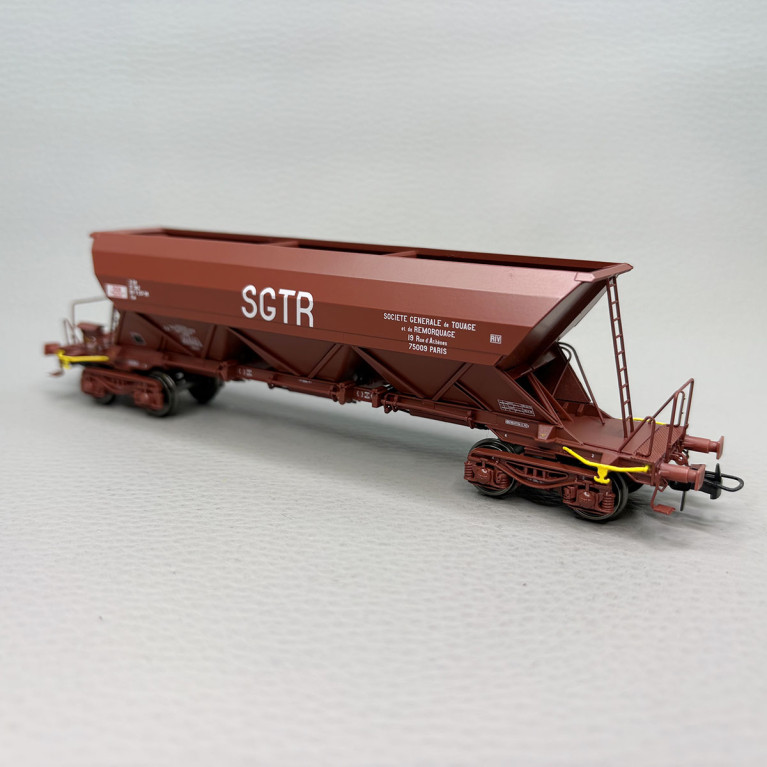 Wagon trémie EX Type 1, « SGTR », SNCF - REE MODELES WB-862