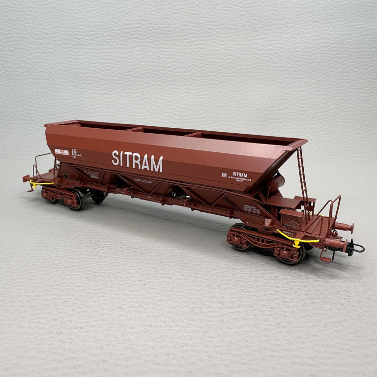 Wagon trémie EX Type 1, « SITRAM », SNCF - REE MODELES WB-863