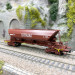 Wagon trémie EX Type 1, « SITRAM », SNCF, Ep. IV - REE MODELES WB-863 - HO 1/87