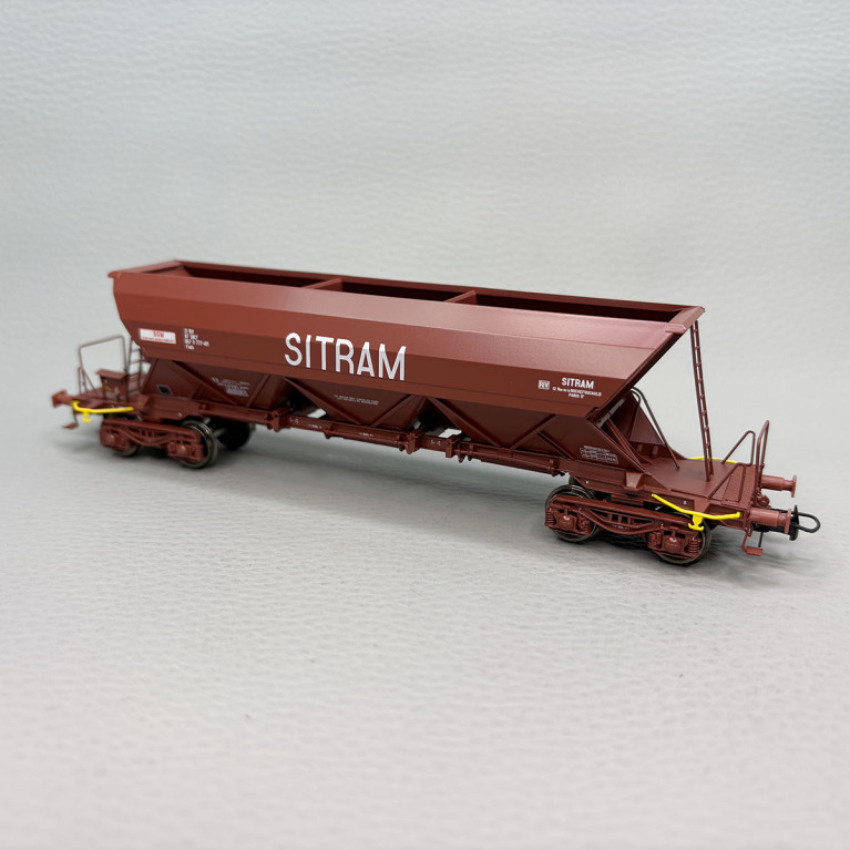 Wagon trémie EX Type 1, « SITRAM », SNCF - REE MODELES WB-863