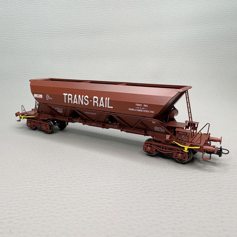 Wagon trémie EX Type 1, « TRANSRAIL », SNCF - REE MODELES WB-865