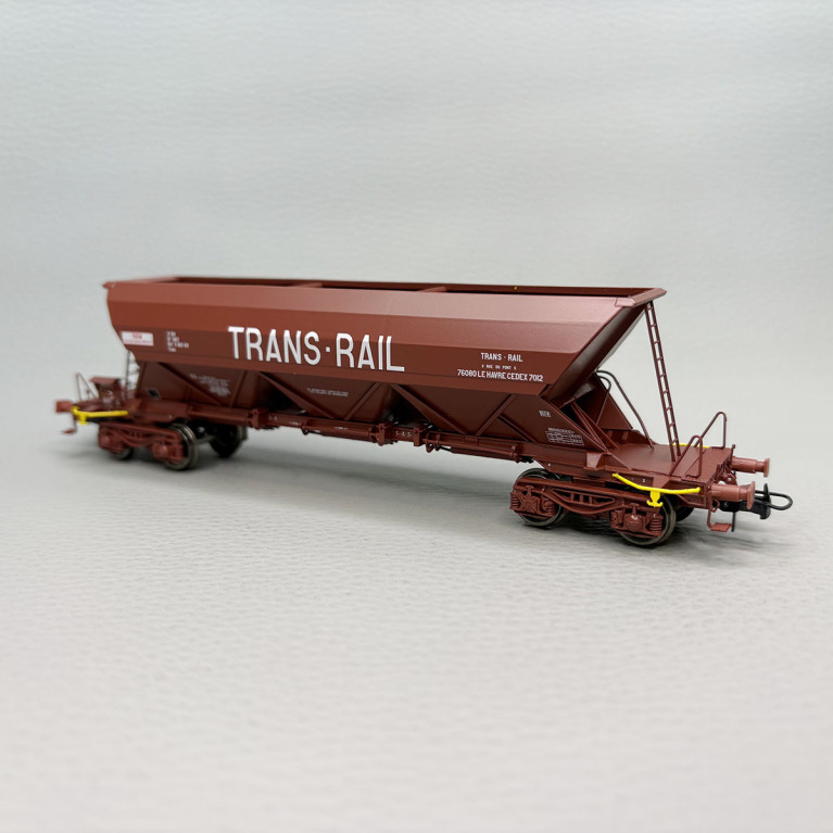 Wagon trémie EX Type 1, « TRANSRAIL », SNCF - REE MODELES WB-865