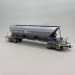 Coffret de 3 wagons trémies EX Type 1 « EURO CARGO RAIL », ECR - REE MODELES WB-ECR-1