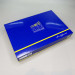 Coffret de 3 wagons trémies EX Type 1 « EURO CARGO RAIL », ECR - REE MODELES WB-ECR-1