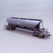 Wagon trémie EX Type 1, « EURO CARGO RAIL », ECR - REE MODELES WB-ECR-2