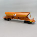 Wagon trémie EX Type 1 « COLAS RAIL », CR - REE MODELES WB-COLAS-2