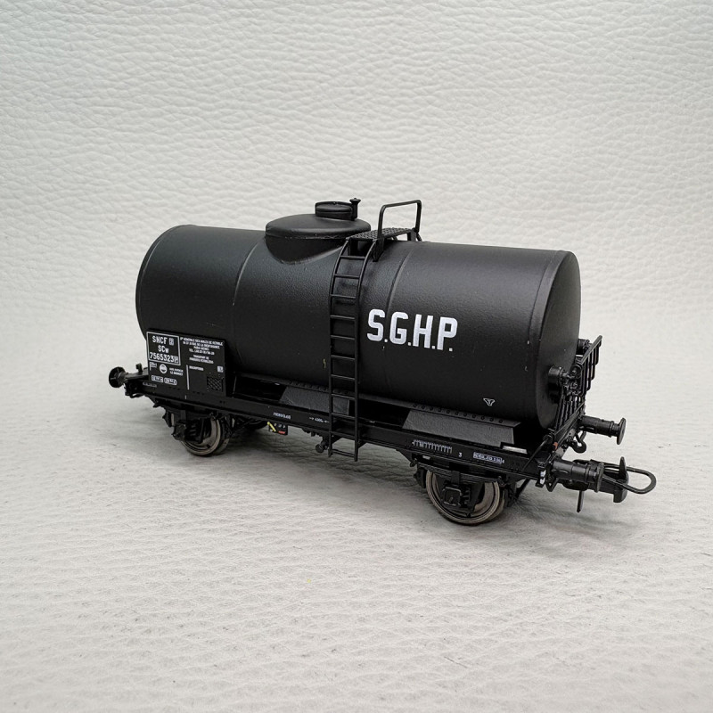 Wagon citerne pétrole « SGHP », SNCF - REE MODELES WB-867
