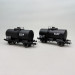 Coffret de 2 wagons citernes pétrole « SGHP », SNCF - REE MODELES WB-868