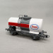 Wagon citerne pétrole « ESSO », SNCF - REE MODELES WB-877