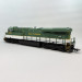 Locomotive diesel GE ES44AC Norfolk Southern n° 8099, livrée Southern Railway - MARKLIN 38444