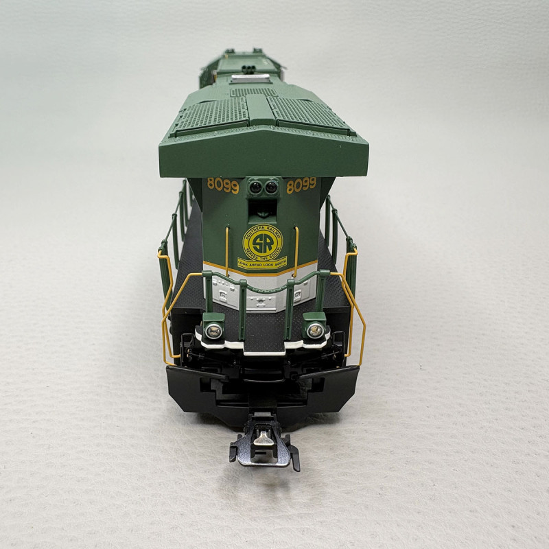Locomotive diesel GE ES44AC Norfolk Southern n° 8099, livrée Southern Railway - MARKLIN 38444