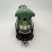 Locomotive diesel GE ES44AC Norfolk Southern n° 8099, livrée Southern Railway - MARKLIN 38444