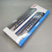 PIKO 97144 - Coffret de 2 voitures Corail Alsace, 2x B11tu 2CL, logo Carmillon SNCF
