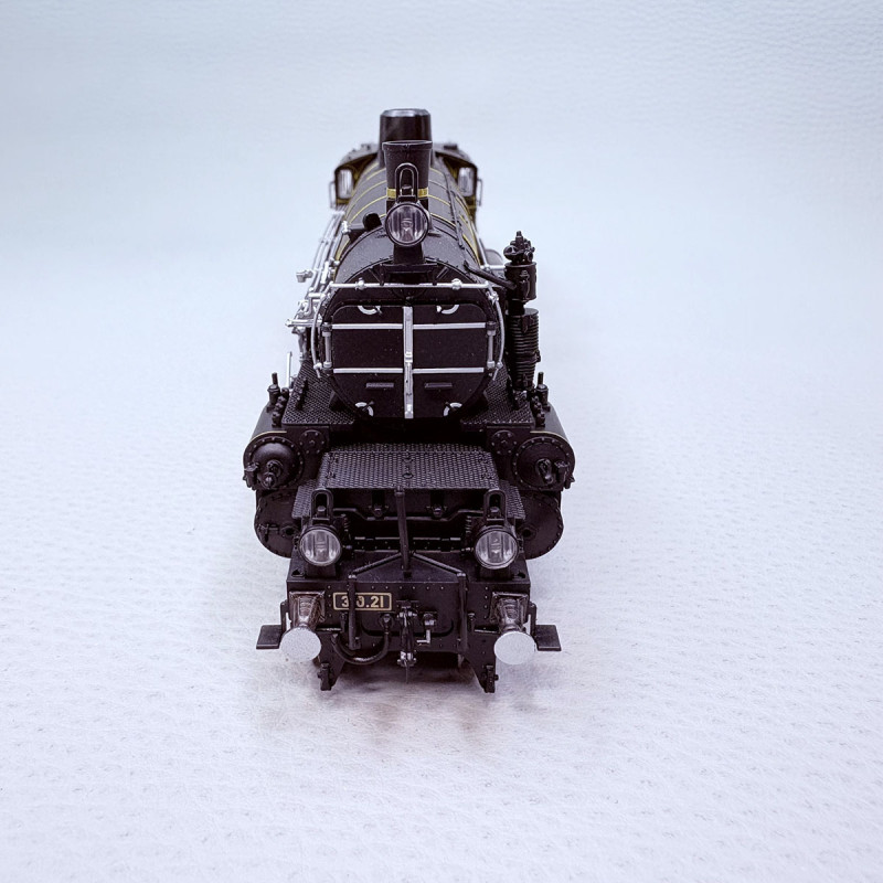 Roco 7100051 - Locomotive à vapeur 310.21, édition « Gölsdorf-Édition », kkStB