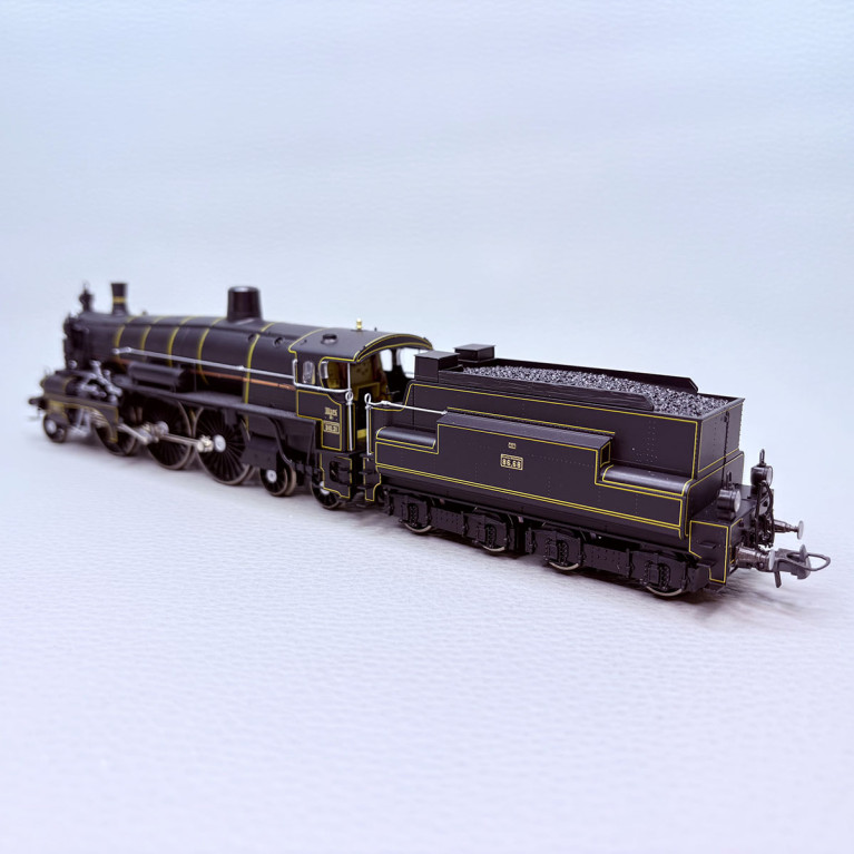 Roco 7110051 - Locomotive à vapeur 310.21, édition « Gölsdorf-Édition », kkStB