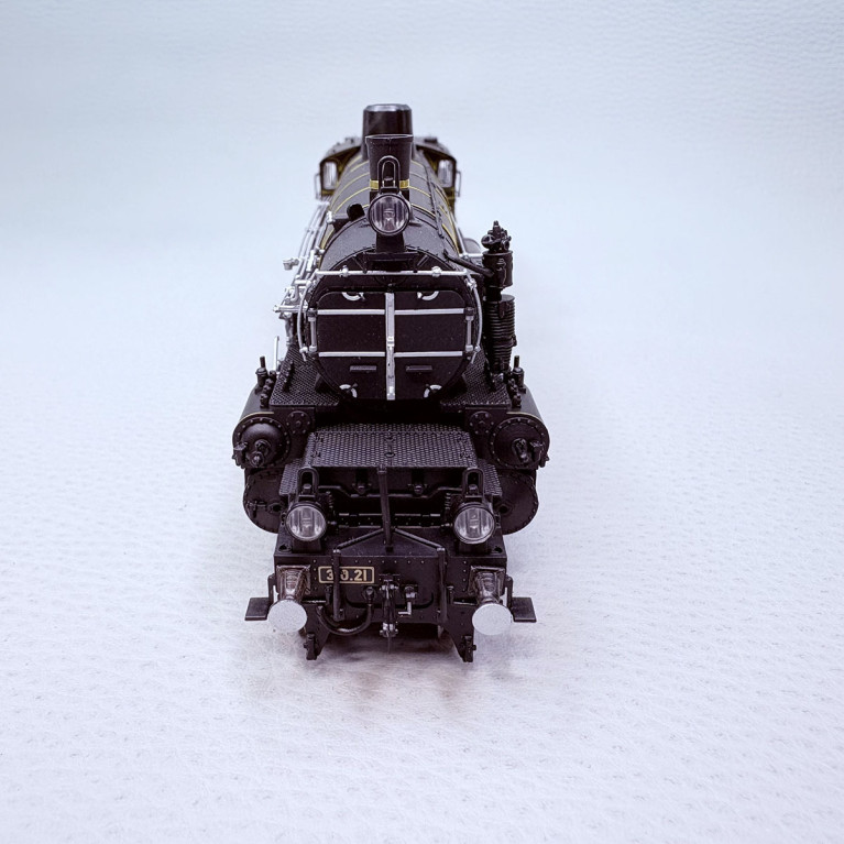 Roco 7110051 - Locomotive à vapeur 310.21, édition « Gölsdorf-Édition », kkStB