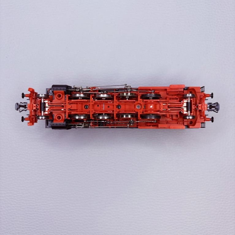 Roco 7100032 - Locomotive à vapeur BR 86 1563-5, dépôt de Heringsdorf, DR