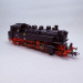 Roco 7110032 - Locomotive à vapeur BR 86 1563-5, dépôt de Heringsdorf, DR