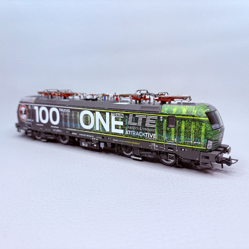 Roco 7500100 - Locomotive électrique Vectron MS 193 958-6, LTE