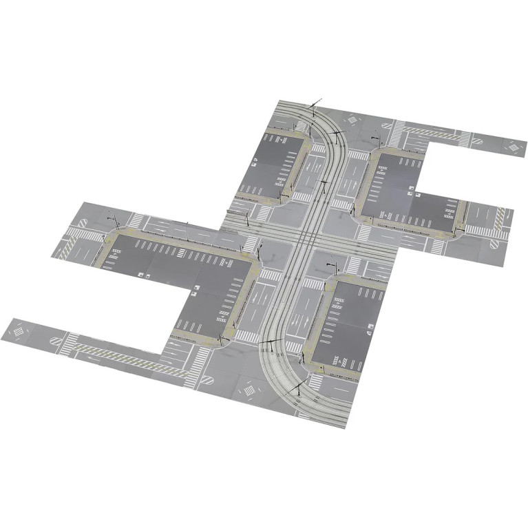 Ensemble d'extension, TV2, UNITRAM, code 80 - KATO 40-812 - N 1/160