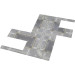 Ensemble d'extension, TV2, UNITRAM, code 80 - KATO 40-812 - N 1/160